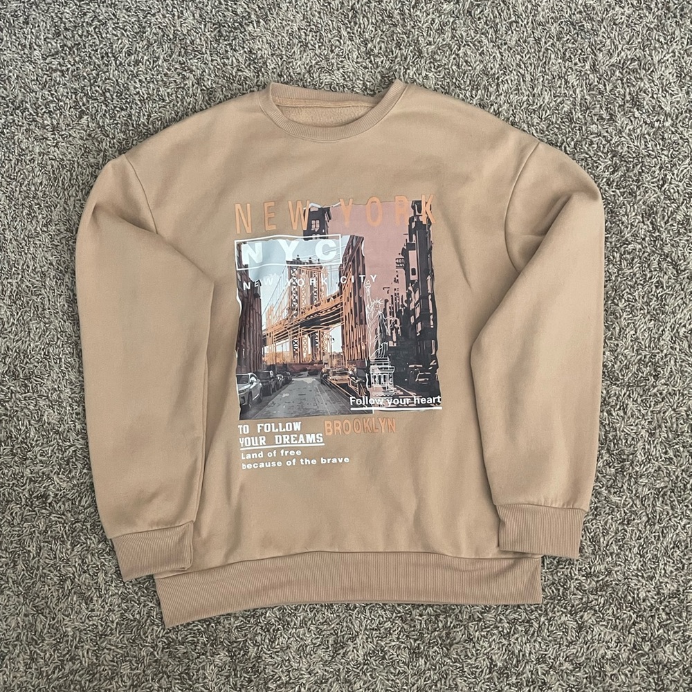 Men’s Sweater